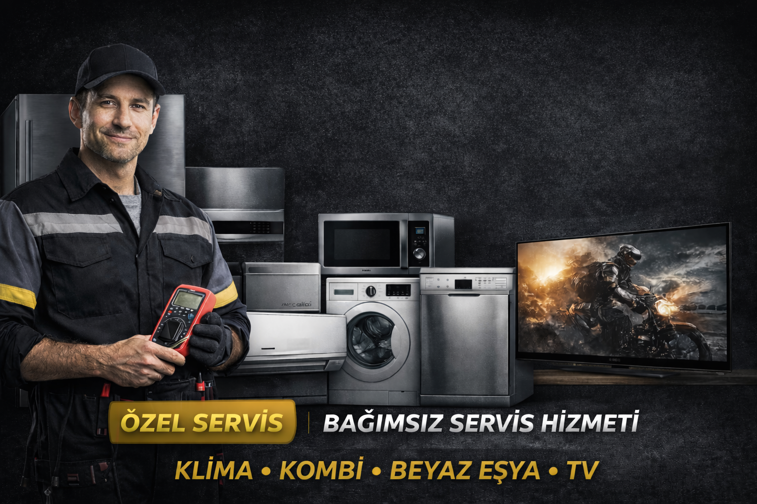 Orta Kumtel Servisi